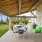 Awesome Home In La Gaude With Kitchen