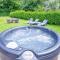 The island life texel met jacuzzi