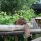 'Monktonmead Lodge' in secluded setting, with private indoor pool. - Ryde