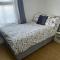 Central Worthing Holiday Home, 3 bedrooms, 600m from beach