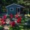 Paradise Palace Waterfront Cottage hottub 7bedroom with hottub - Bobcaygeon