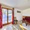Appartement cosy aux Sybelles, grand extérieur, garage privé, proche pistes, parfait pour familles - FR-1-267-246