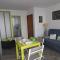 Studio lumineux face à la mer pour 3 personnes avec 2 terrasses - Grau dAgde - FR-1-423-216