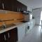 Appartement climatisé 2P cabine, 50m de la plage, parking, loggia, équipements modernes - FR-1-326-747