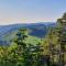 Odenwald-Lodge mit Infrarotsauna und E-Ladestation im Naturpark Odenwald "Haus Himmelblau" - Reichelsheim