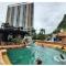 Sunway Onsen Hotspring 4 pax Suite 2003 Neighbour of Lost World of Tambun - 怡保