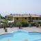 Holiday apartment in Lazise, swimming pool and balcony overlooking the lake