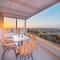 Aloni 3 bedroom Sea View Villa with private pool - 赫索尼索斯