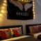 Room2#IG theme Bargainous#Shared Bathroom#4pax#2min Kek Lok Si