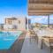 Aloni 3 bedroom Sea View Villa with private pool - 赫索尼索斯
