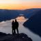 Lysefjorden - Gøysa Gard - Forsand