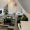 CityApartment Platinum mit Balkon bzw,Terrasse