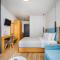 AlexMare Hotel Fourka