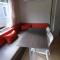 Chalet et mobil homes dans la montagne au Camping les Sapins
