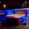 Captivating 4-Bed Hot Tub House in Blackpool