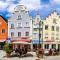 MOREHOME-Apartments Oldtown Flair - Mindelheim