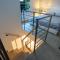 Design Loft Navigli-Romolo FREE Parking, NETFLIX & WiFi