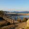 Villetta con vista mare, spiaggia a 200 metri