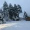 A house with a sauna at Arturs