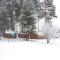 A house with a sauna at Arturs
