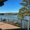 Modern Lakefront Views at Lake Hickory Haven