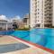 20t7 floor Cebu IT Park studio walking distance to everything