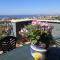 Casa con terrazza vista mare e Vesuvio