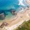 Anna Bay Beach Shack 44 Ocean Avenue fantastic 2 storey house with spectacular views
