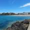 Le Jacaranda-à 2 min de la plage, Hyper Centre de Dinard, vue mer de la fenêtre - 迪纳尔
