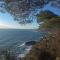 Cinqueterre National Park Sea view