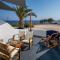 Peaceful Seafront Retreat in Santorini -Sonus Mare Beach Houses