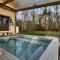 Crazy Villa Ecottay 61 - Heated pool & sauna - 2h from Paris - 30p - La Loupe