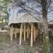 Mushroom Yurt - Aberystwyth