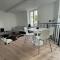 le loft bleu - un atelier-cocon élégant & central - Bordeaux