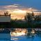 Castello di Fulignano Sinadra superior apartment