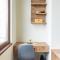 1bdr flat close to the center - ستارا زاغورا