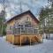 Juniper Cabin- Waterfront retreat on Mosque Lake - Ompah