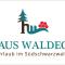 Haus Waldeck - 于林根-比肯多夫