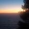 Cinqueterre National Park Sea view