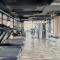 Corner Big Balcony Unit with Burj Khalifa View - 迪拜