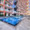 Corner Big Balcony Unit with Burj Khalifa View - 迪拜