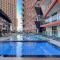 Corner Big Balcony Unit with Burj Khalifa View - 迪拜