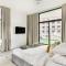 Corner Big Balcony Unit with Burj Khalifa View - 迪拜