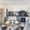 Corner Big Balcony Unit with Burj Khalifa View - 迪拜