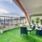 Corner Big Balcony Unit with Burj Khalifa View - 迪拜