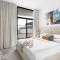 Corner Big Balcony Unit with Burj Khalifa View - 迪拜