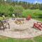 Secluded Stay in a Wonderful Creekside Getaway - كاستر