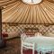 Willow Yurt - Fernhurst