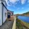 NC500 - Modern croft house at Handa - Scourie