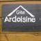 Gîte Ardoisine - 拉加西利